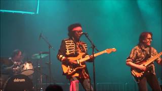 TONY HENDRIX experience @ Woodstock 69' Fest - PURPLE HAZE