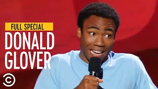 Only Black Kid in School - Donald Glover: Comedy Central Presents - Full Special