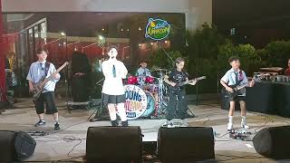 Newroof band#มอลล์บางแค