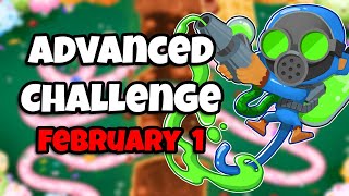 BTD6 Advanced Challenge | 4k Op | 01.02.2024