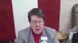 Jimi D Votes in Rindge, NH