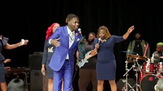 🔥 Randy Miller & New Praise: Full Set LIVE – 20th Anniversary Fire! (Dothan AL 2025)