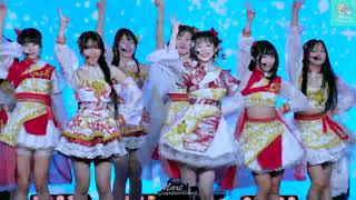 [4K] Hoop BNK48 - Oh my Pumpkin! @ Special Single "Sky Lantern Wish" First Perf, 24/01/2026