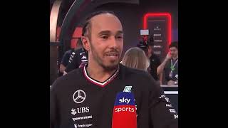 Lewis Hamilton  Strategy was to wait for a safety car   2024 Saudi Arabia GP 🇸🇦