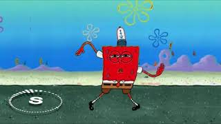 154943 views!! Entah Apa Yang Merasukimu ft. Spongebob Squarepants (Mimicry Challenge)