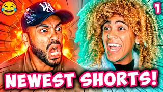 Try Not to Laugh! MARK ADAMS NEWEST Funny Shorts 2026! P1