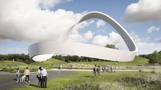 Construction starts on UK's largest Christian monument