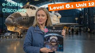 Explore the World! e-future DISCOVERY 6.1 | Nonfiction Reading Series