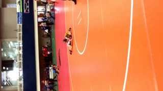 2013 Girls Folkstyle Nationals, OKC, Miranda Tanner