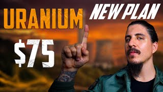 New Uranium Stock Strategy - This is why! (Big Update)