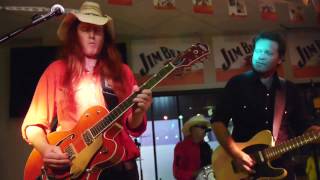 8 Ball Aitken and Troy Cassar-Daley - Texas Flood (Post Office Hotel, Tamworth 2013)