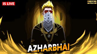 Practicing 🥵 Till Br Rank Come 🥳 @azhar_bhai07 | Azhar Bhai Live