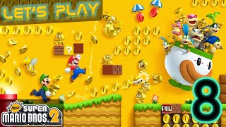 New super Mario bros. 2 (3DS) - 8 - L'homme-canon