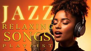 Smooth Female Jazz Vocals | Romantic Jazz Music for Healing & Relaxation
