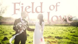 A Field of Love || Rachel + Austin