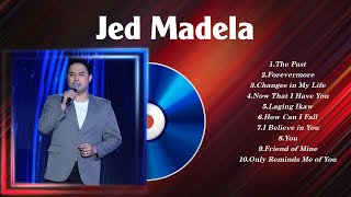 Jed Madela Greatest Hits ~ OPM Music ~ Top 10 Hits of All Time