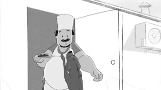 Animated short film - The Dog (ARA studios)