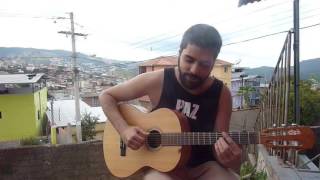 Chove chuva - Jorge Ben Jor - (Cover por André F.)