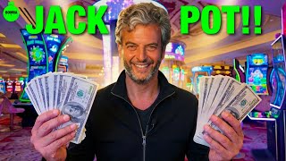 FIRST SPIN BONUS! But What Hit Next Was PURE MONEY!! 💰