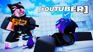 I Got TinyDude And DESTROYED His Reputation On Stream In Rivals...