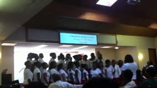 Chiswick Gospel Choir