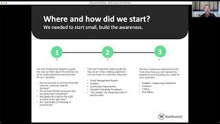 Transformation Methods and Mindsets: Six Sigma, Lean Startup and how Bankwest Increased NPS by 50%