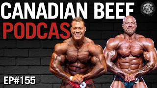 ANABOLICS FOR FEMALES w/ ALYSSA KIESLING | Canadian Beef Podcast #155