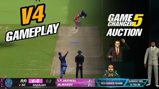 Game Changer 5 V4 Auction+Gameplay | Technical Gaming Studios