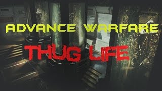 Advance Warfare Ladder Climbing Gangster (Thug Life)