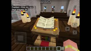 My Minecraft Island Village