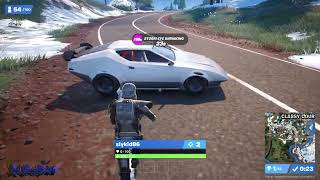 Fortnite Zero Build: Epic Endgame Fail