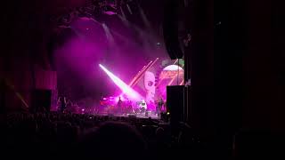 Brit Floyd Damian Darlington lap steel solo High Hopes 3/7/24 Pittsburgh PA