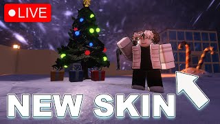 🔴Trying to get the SOYG SKIN In Roblox FORSAKEN With Viewers! (LIVE) #forsaken #montagem