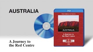 AUSTRALIA. A Journey to the Red Centre (J2)