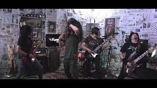 Rebellion band - Final Element Live Session Kunak Records