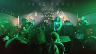 The Earth Laid Bare Live 3/31/18