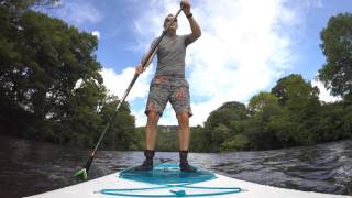 River Taff SUP - Radyr Weir to Tongwynlais