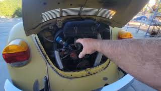 VW Solex Carburetor Adjustment & Jetting Tips 🔧 | Air Cooled VW Tuning Tricks That Work!