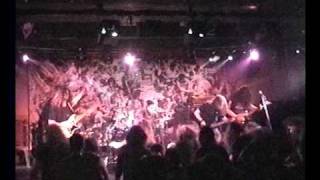 Raging Storm - Sons Of Valhalla (Live 26-6-2004)