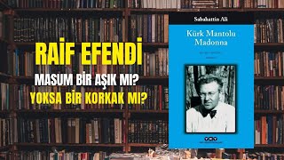Sabahattin Ali - The Madonna with the Fur Coat: Detailed Book Review and Analysis
