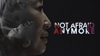 Not Afraid Anymore [Villanelle & Eve]