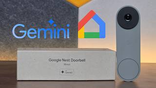 Google's 3rd Gen Doorbell Is Incredible!