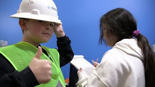 Union 6th Graders Learn Life Skills at Biztown Simulation