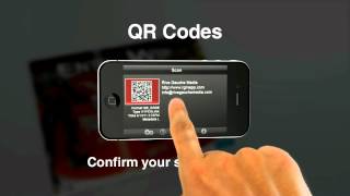 Viva Magazine - QR Code Presentation
