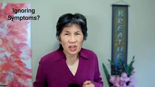 Why Capable Women Ignore Symptoms 3-10
