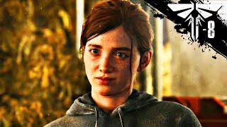 THE LAST OF US 2 - The Game Is 30 Hours Long Even After Cut Content | 8 DAYS