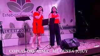 EL GALPON   MARGUI SOSA GRACIELA ROBERTO RODRIGUEZ   CIELO DE MANTILLA   ME GUSTA JUJUY   LA MAZA