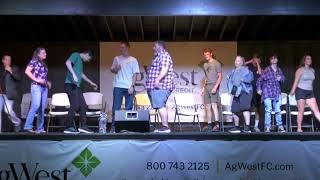 Eastern Idaho State Fair Hypnosis Show 9-6-25 @ 9 PM