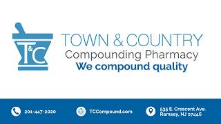 Compounded Medications for Clinical Trials- Town & Country Compounding Follows Very Strict Standards