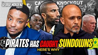 How Has Orlando Pirates Caught Up To Mamelodi Sundowns | My Thoughts 1e7